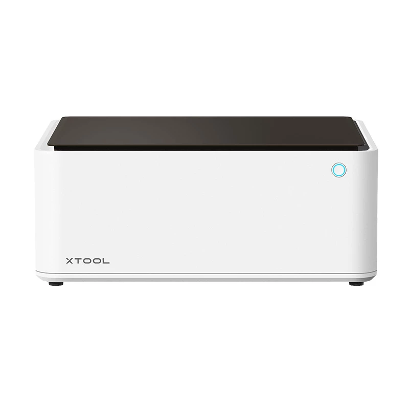 Μηχανή λέιζερ χάραξης xTool M1 10W — πολυλειτουργική επιτραπέζια μηχανή χάραξης και κοπής 3 σε 1