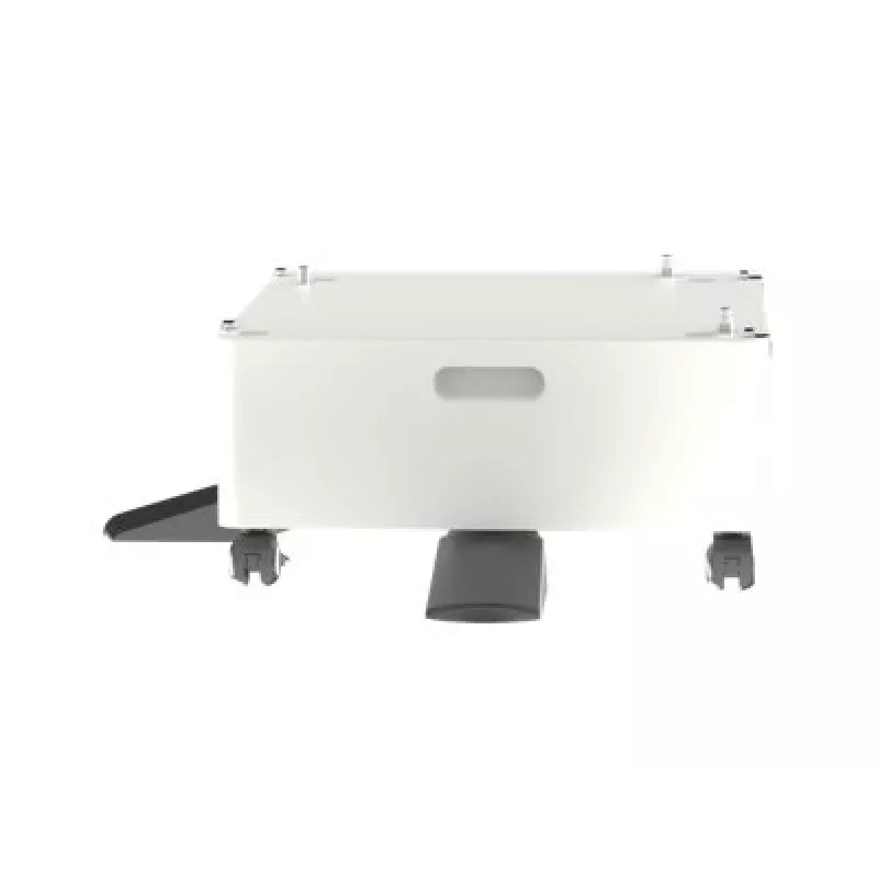 Βάση ντουλαπιού εκτυπωτή Epson 7113367 Λευκό συμβατή με WorkForce Enterprise AM-C4000/AM-C5000/AM-C6000