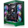 Κουτί PC Thermaltake CTE E660 MX Midi Tower πράσινο