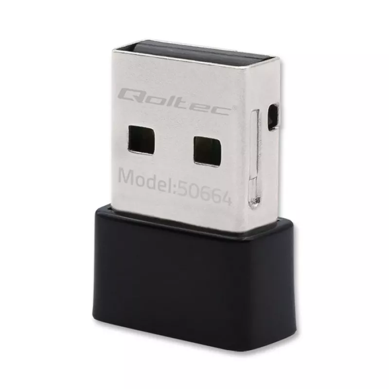 Ultra-γρήγορος ασύρματος mini-USB Wi-Fi adapter