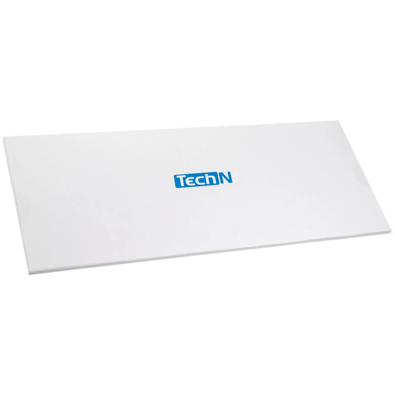 TechN Backplate για 2080 (Ti) - μαύρο
