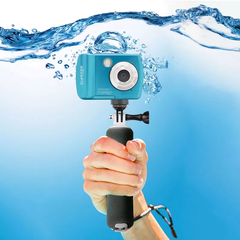 Λαβή κολύμβησης EASYPIX Aquapix 55111 αδιάβροχη λαβή για action cameras