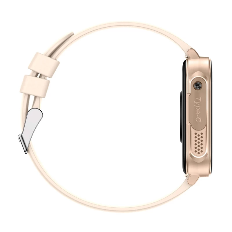Smartwatch Colmi P80 (χρυσό) — Colmi P80 χρυσό