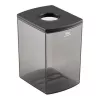 Μύλος καφέ Solis Scala Zero Static 135 W Μαύρο Ασημί