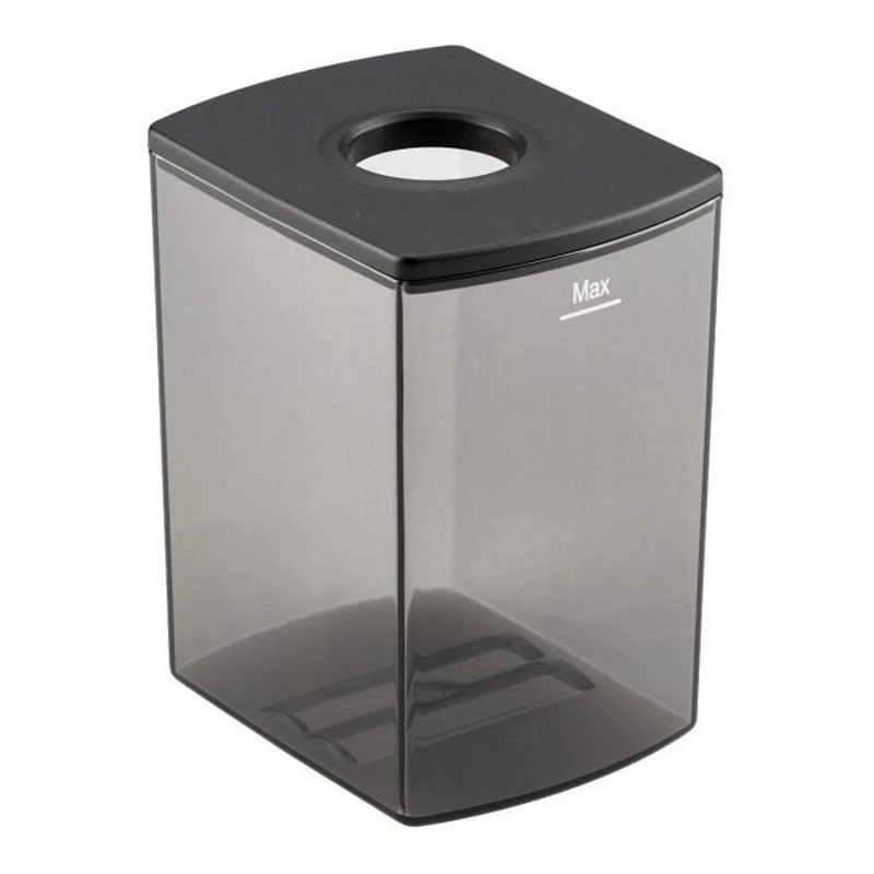 Μύλος καφέ Solis Scala Zero Static 135 W Μαύρο Ασημί