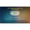 Φακός μπρελόκ Nitecore TINI3 μαύρο 600 lm USB επαναφορτιζόμενος