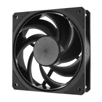 Ανεμιστήρας Cooler Master Mobius 120 Μαύρη Έκδοση 12 cm 107,1 m³/h