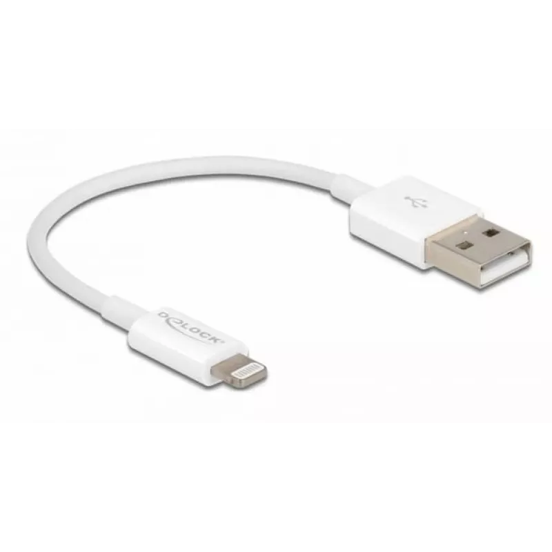 Καλώδιο δεδομένων και φόρτισης USB DeLOCK 83001