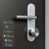 NUKI Smart Lock ULTRA Έξυπνη κλειδαριά πόρτας