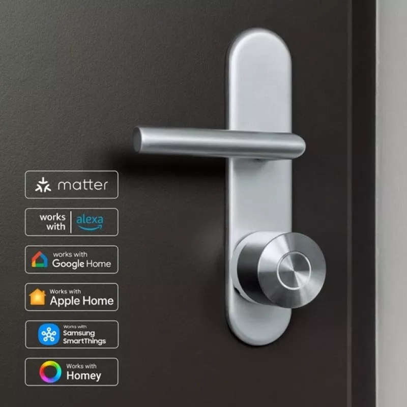 NUKI Smart Lock ULTRA Έξυπνη κλειδαριά πόρτας