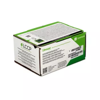 OEM Lexmark 24B6008 κυανό 3000 σελίδες γνήσιο τόνερ OLEX24B6008