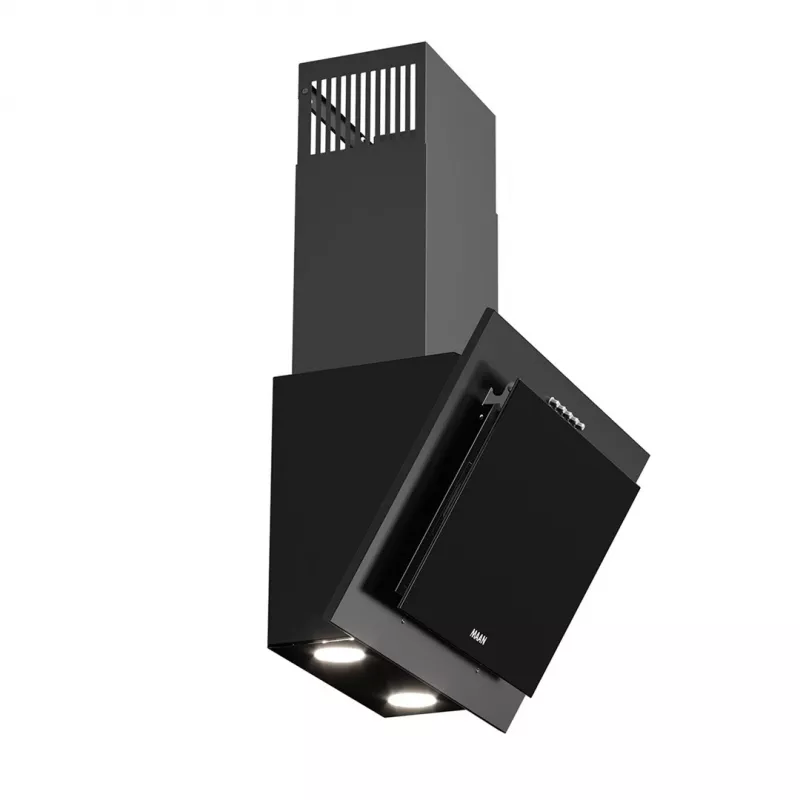 MAAN Vertical PG 50 απορροφητήρας ματ μαύρο