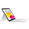 Apple Magic Πληκτρολόγιο Folio MQDP3RS/A QWERTY Ρωσικό Ασύρματο Trackpad