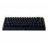 RAZER BlackWidow V3 Mini HyperSpeed πληκτρολόγιο Green Switch Phantom Edition