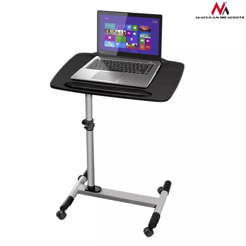 Καρότσι laptop/προβολέα Maclean, με ροδάκια, MC-671