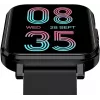 Smartwatch myPhone Watch LS Μαύρο 1,85 ιντσών IPS