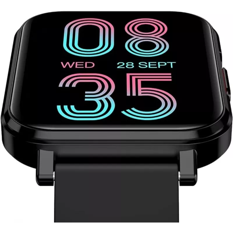 Smartwatch myPhone Watch LS Μαύρο 1,85 ιντσών IPS