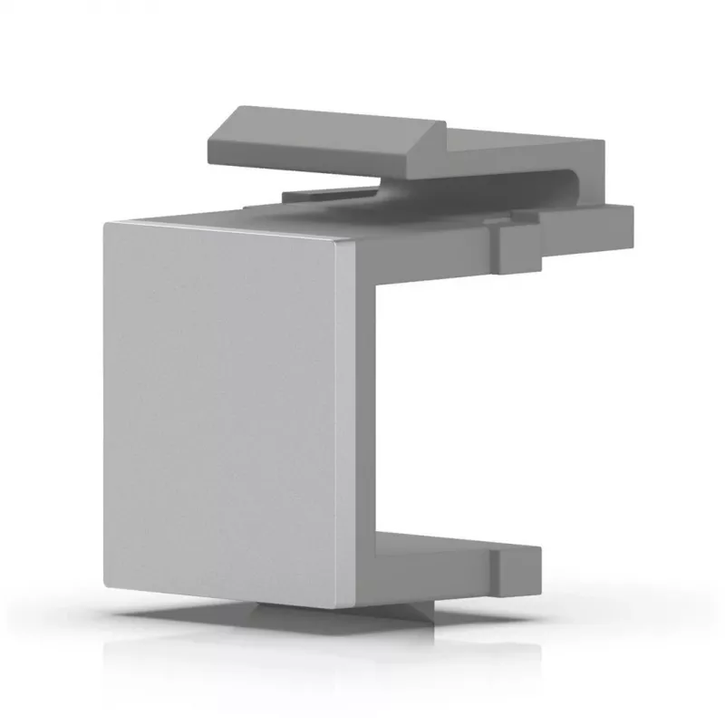 Ένθετο καλωδίου Ubiquiti UISP UACC-Keystone-Blank-Insert