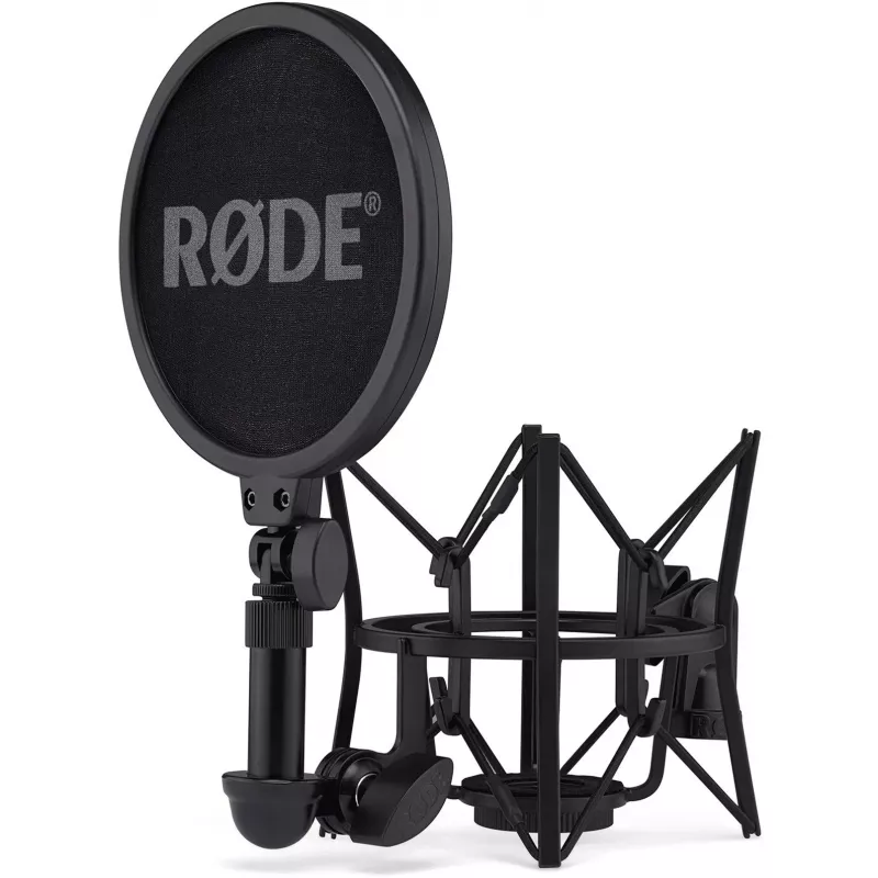 RODE NT1 5th Generation Black - Μικρόφωνο πυκνωτικό