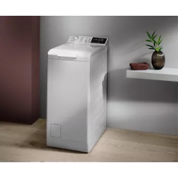 Πλυντήριο ρούχων Electrolux EW6T3372E Τοπ φόρτωσης, 7 kg, Ενεργειακή κλάση A