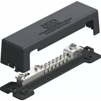 Obo Bettermann 5015111 εξάρτημα αντικεραυνικής προστασίας μαύρο