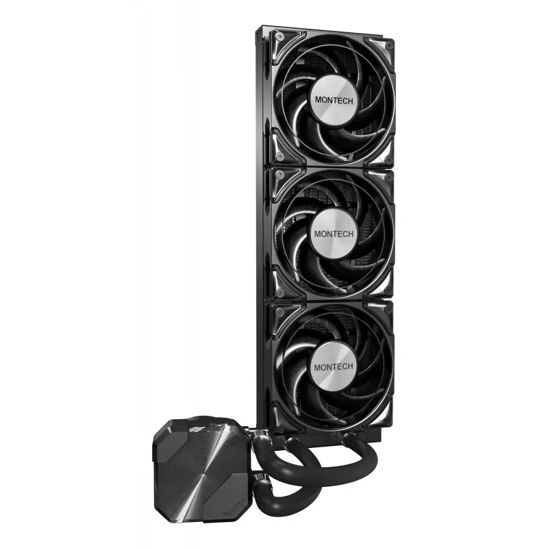 ΨΥΚΤΡΑ CPU MULTISOCKEL ΜΑΥΡΟ/HYPERFLOW SILENT360(B) MONTECH