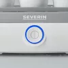 Βραστήρας αυγών EK 3164 (Λευκό/Γκρι, 420 Watt, για 6 αυγά)