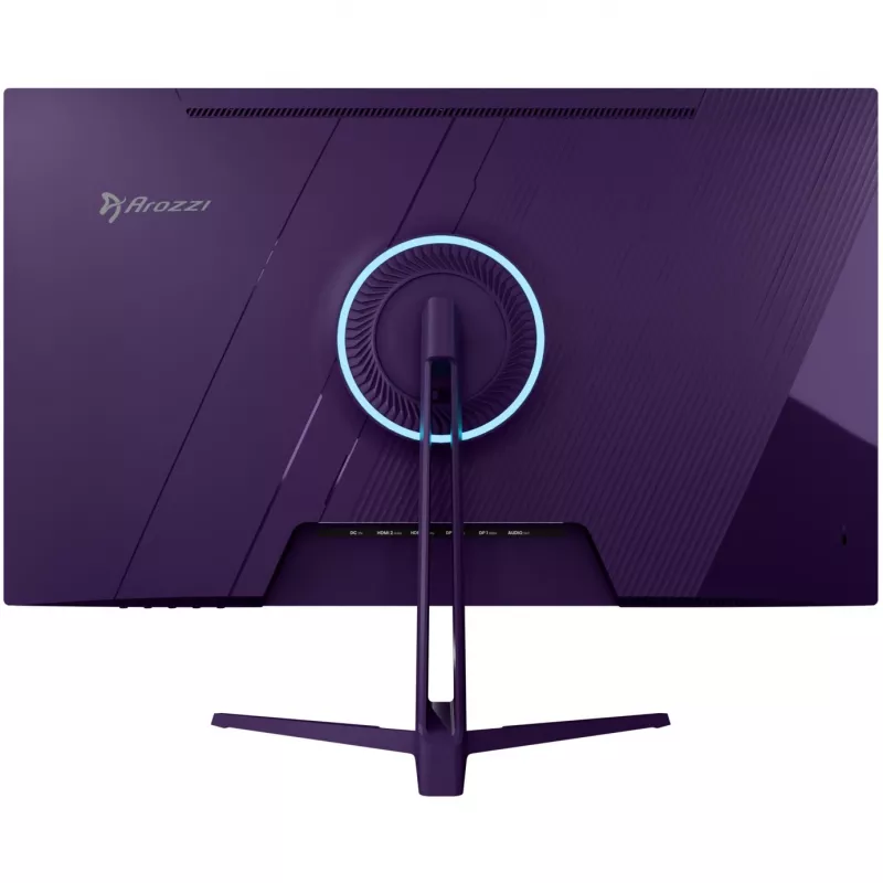 Arozzi Nova 27 ίντσες Οθόνη υπολογιστή 2560 x 1440 Pixel Quad HD Μωβ