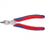 Knipex Electronic Super Knips XL Πλαϊνός κόφτης