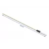 Delock 86781 Ράβδοι καθαρισμού για οπτικές ίνες, 15 cm, λευκές, 5 τεμάχια