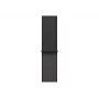 Λουράκι Apple MFFN4ZM/A σκούρο γκρι νάιλον συμβατό με smartwatch