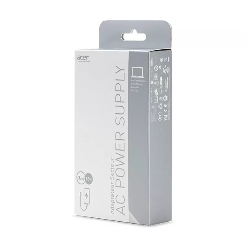 Τροφοδοτικό Acer AC Adapter 65W