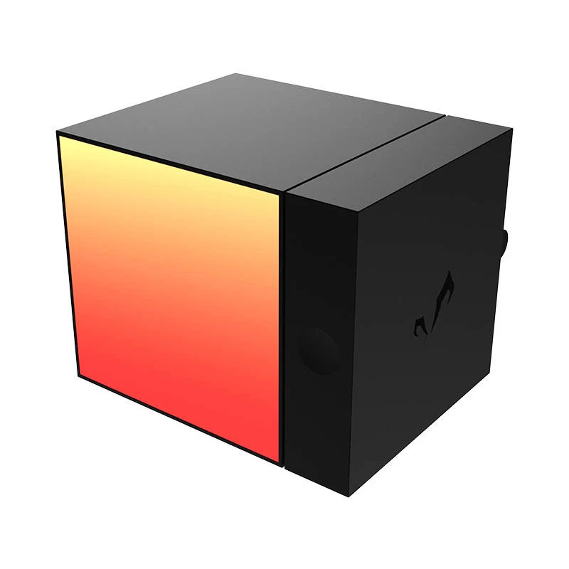 Yeelight Cube έξυπνο επιτραπέζιο φωτιστικό Wi-Fi/Bluetooth