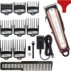 WAHL Cordless Legend Burgundy, Silver ιόντων λιθίου (Li-Ion)