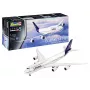 Αεροπλάνο Revell Boeing 747-8 Lufthansa New Livery