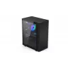 Endorfy Ventum 200 Air ATX Full Tower Tempered Glass Κουτί PC