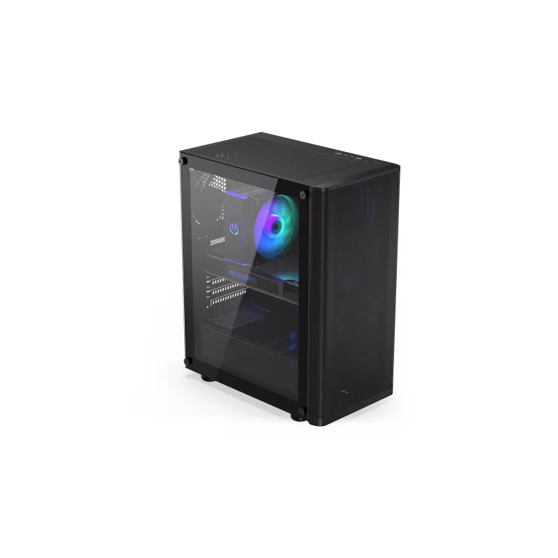 Endorfy Ventum 200 Air ATX Full Tower Tempered Glass Κουτί PC