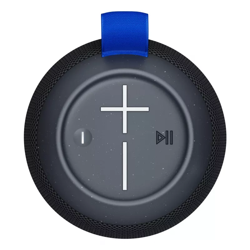 Logitech Ultimate Ears WONDERBOOM PLAY - Ηχείο - Φορητό - Ασύρματο - Bluetooth - Active Black (984-001948)