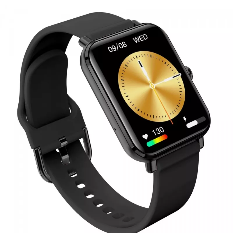 Smartwatch GRC CLASSIC μαύρο