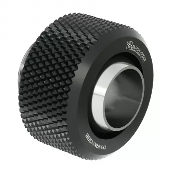 Barrow Ρακόρ σύσφιξης 13/10 mm, μαύρο – TFHRKN38B B