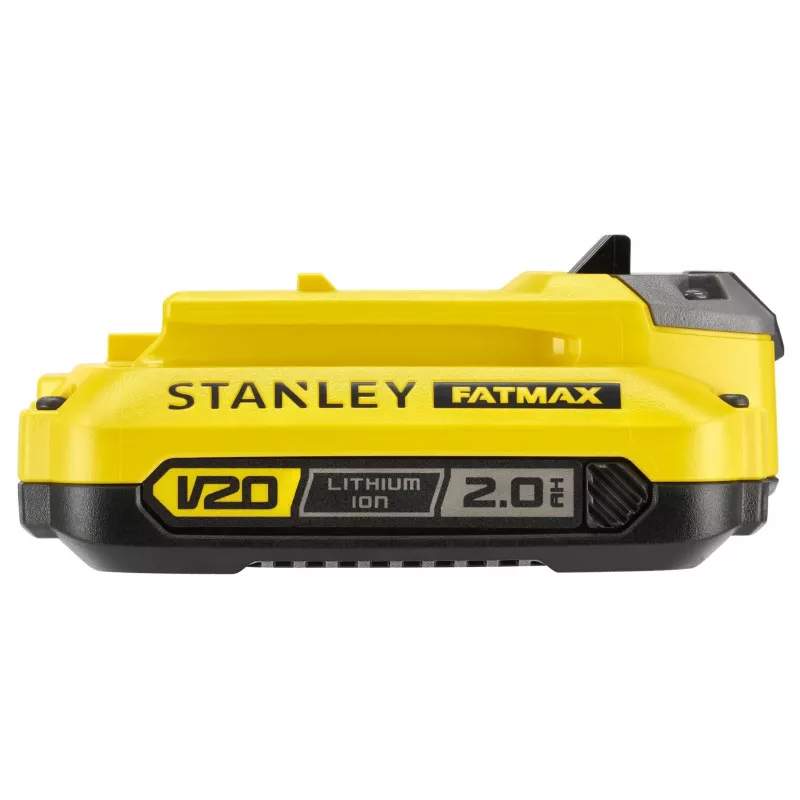 STANLEY SFMCD700D2A-QW 20V Δραπανοκατσάβιδο