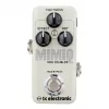 Πεντάλ εφέ κιθάρας TC Electronic Mimiq Mini — Εφέ Doubler, compact, True Bypass
