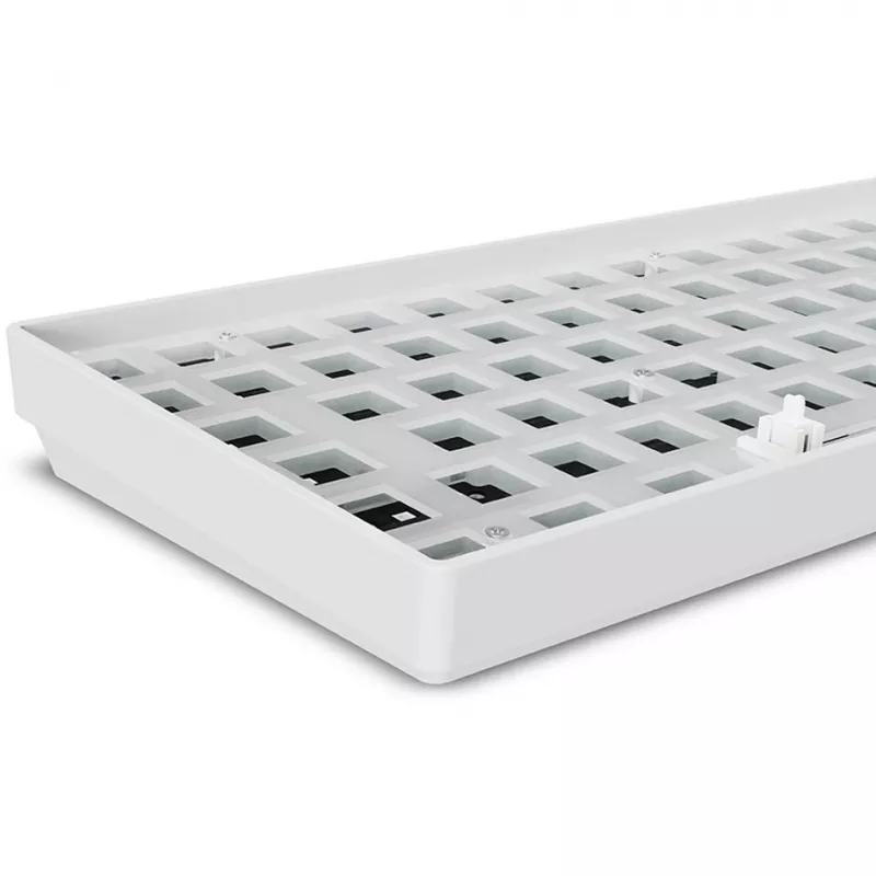 Sharkoon SKILLER SGK50 S2 White Barebone κιτ πληκτρολογίου