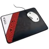 Traitors KABUKI Speed Mousepad TRDKAB35M — επιφάνεια gaming με χαμηλή τριβή, ορθογώνιο