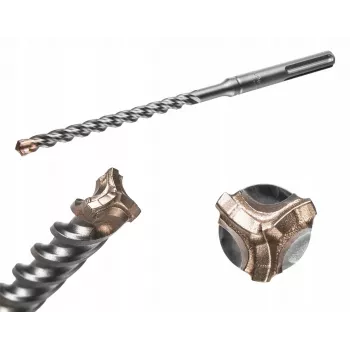 Τρυπάνι Smart SDS‑MAX 16 mm για μπετόν, μοντέλο 18-160540