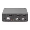 Διακόπτης KVM, 2x1 DS-12851