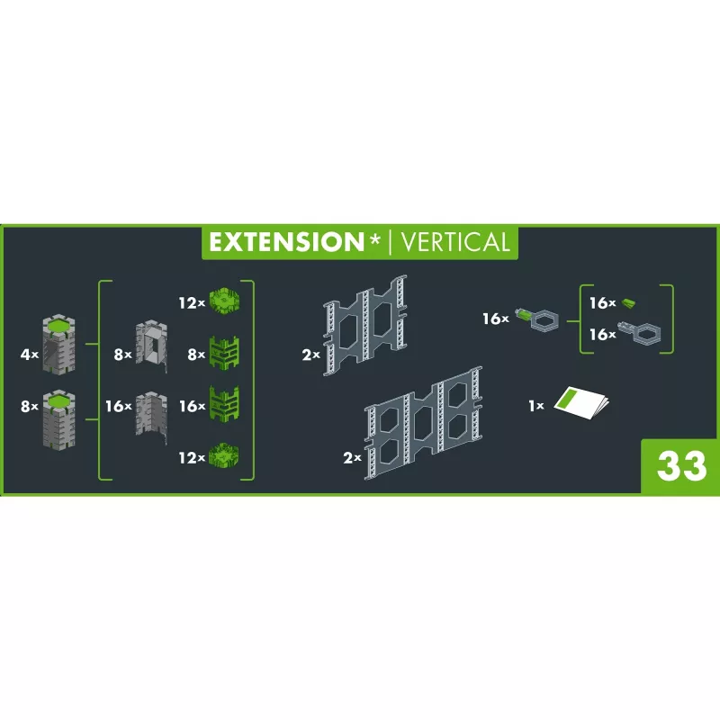 Σετ εκκίνησης Gravitrax PRO vertical