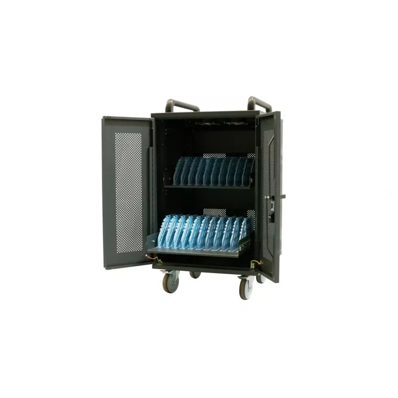 Ντουλάπι φόρτισης laptop Avtek Charging Cart 30
