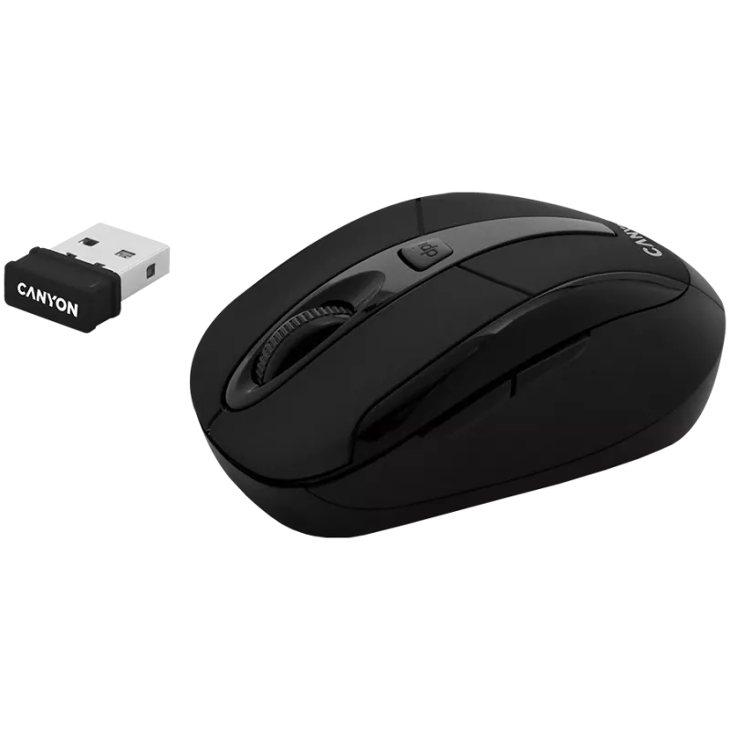 Ποντίκι Canyon CNR-MSOW06B RF Wireless