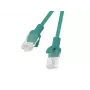Lanberg Patchcord RJ45, Κατ. 5e, UTP, 5m, πράσινο